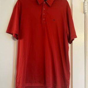 travismathew polo shirt